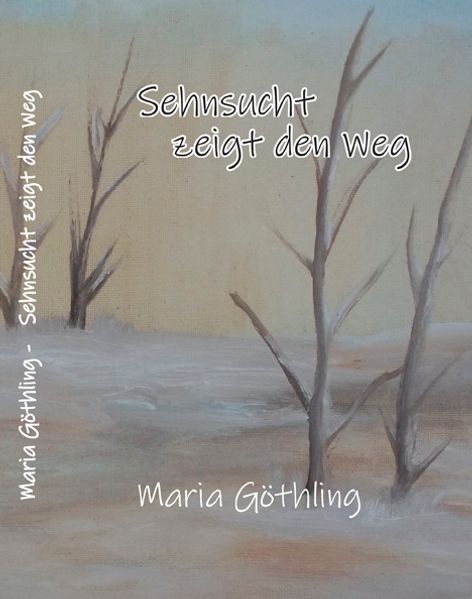 Cover von Sehnsucht zeigt den Weg