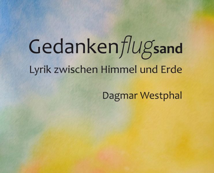 Cover von Gedankenflugsand