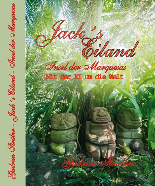 Cover von Jack’s Eiland – Insel der Marquesas