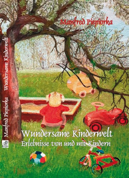 Cover von Wundersame Kinderwelt