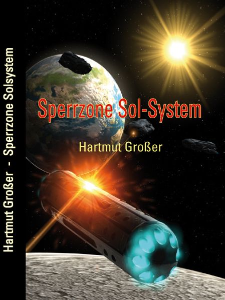 Cover von Sperrzone Sol-System