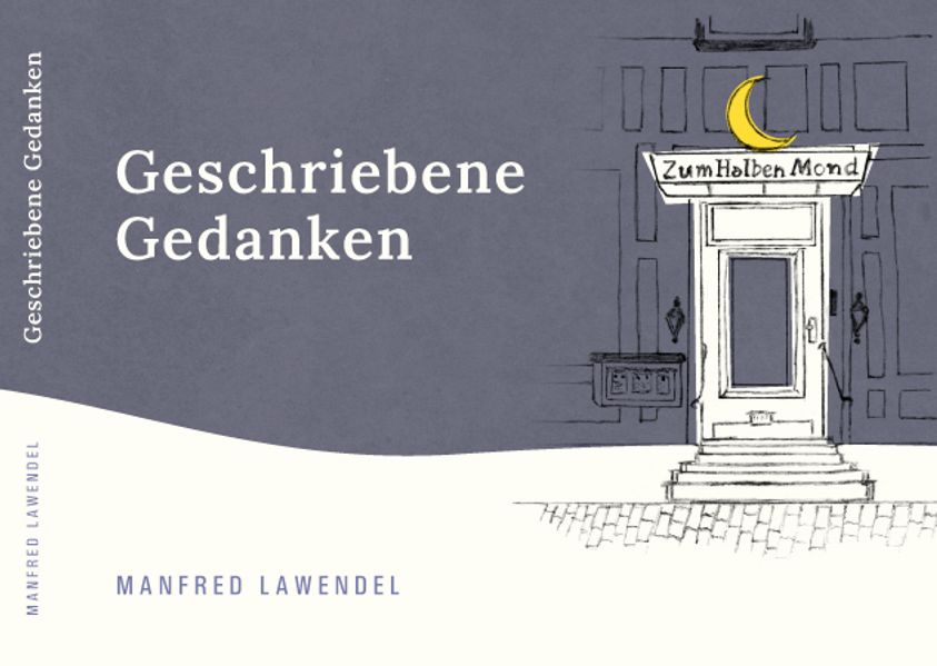 Cover von Geschriebene Gedanken
