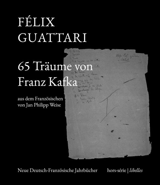 Cover von 65 Träume von Franz Kafka