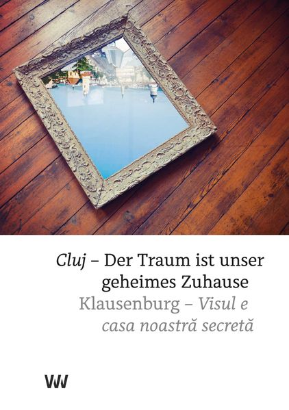 Cover von Cluj – Der Traum ist unser geheimes Zuhause