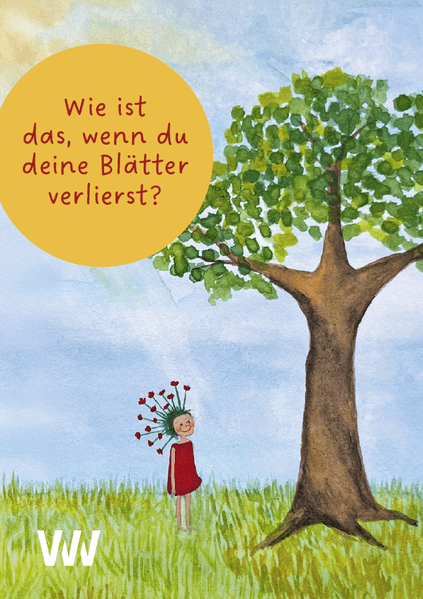 Cover von Wie ist das, wenn Du Deine Blätter verlierst?