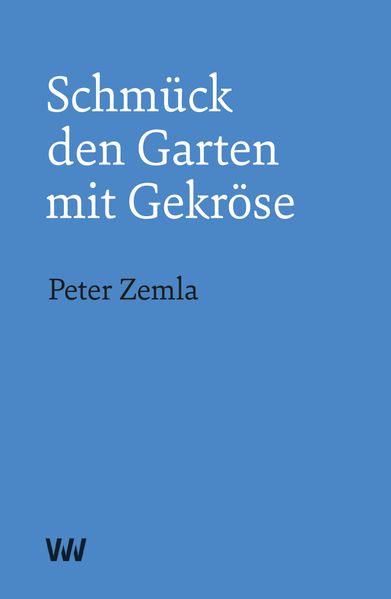 Cover von Schmück den Garten mit Gekröse