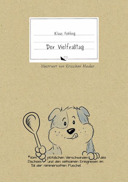Cover von Der Vielfraßtag