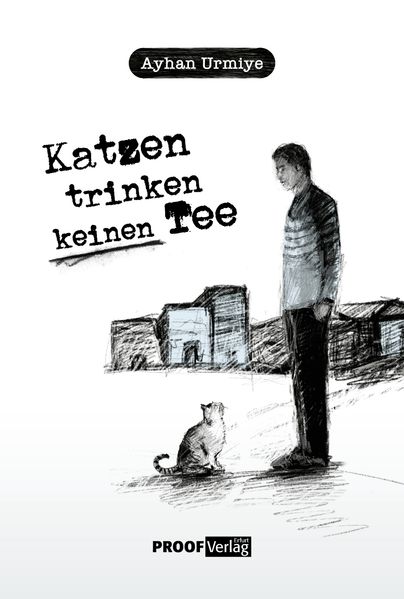 Cover von Katzen trinken keinen Tee