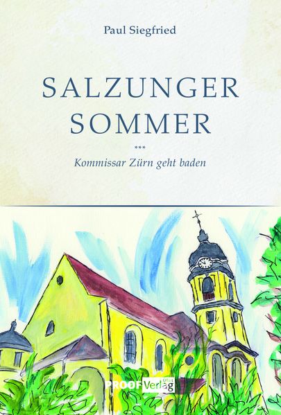 Cover von Salzunger Sommer