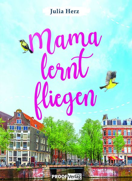 Cover von Mama lernt fliegen