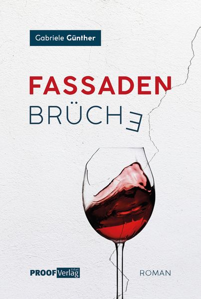 Cover von Fassadenbrüche