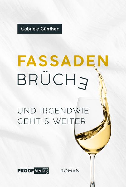 Cover von Fassadenbrüche und irgendwie geht’s weiter