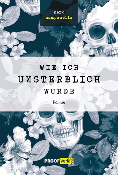 Cover von Wie ich unsterblich wurde