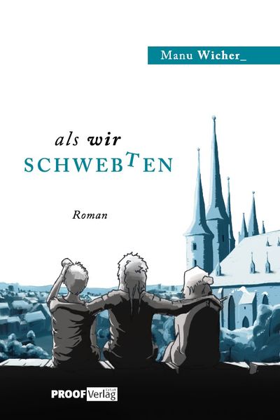 Cover von Als wir schwebten