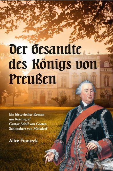 Cover von Der Gesandte des Königs