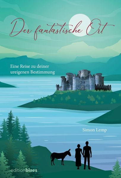 Cover von Der fantastische Ort