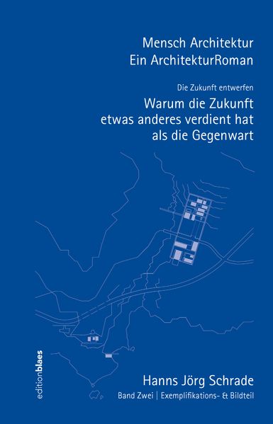 Cover von Mensch Architektur – ein ArchitekturRoman