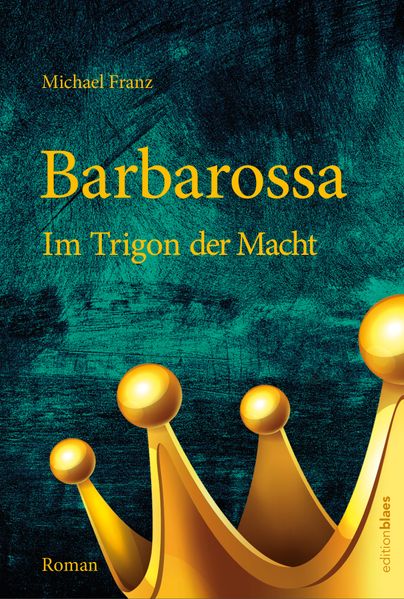 Cover von Barbarossa