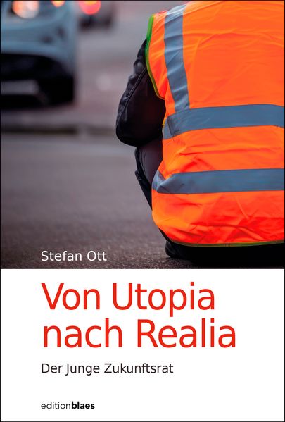Cover von Von Utopia nach Realia