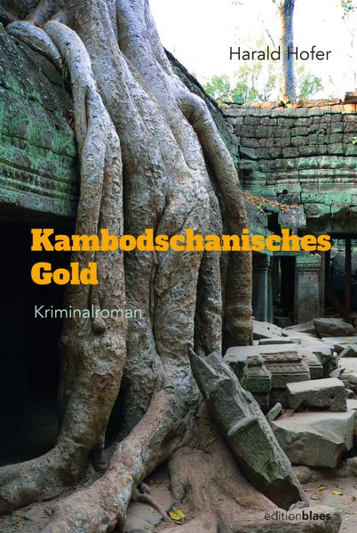 Cover von Kambodschanisches Gold