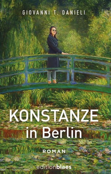 Cover von Konstanze in Berlin