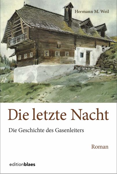 Cover von Die letzte Nacht