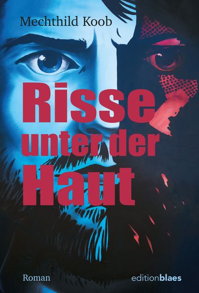 Cover von Risse unter der Haut