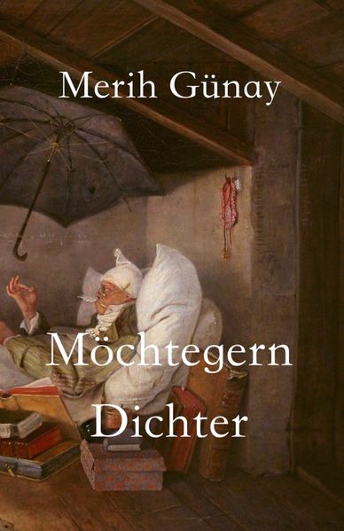 Cover von Möchtegern-Dichter