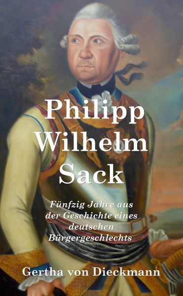 Cover von Philipp Wilhelm Sack