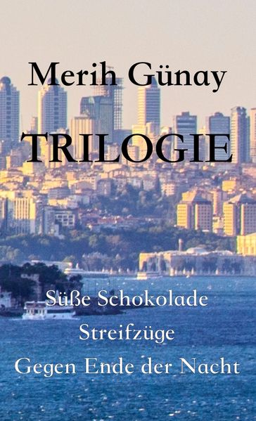 Cover von Trilogie