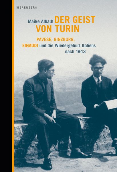 Cover von Der Geist von Turin