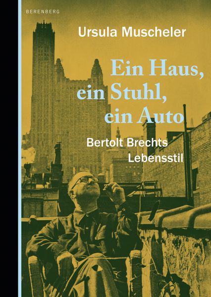 Cover von Ein Haus, ein Stuhl, ein Auto