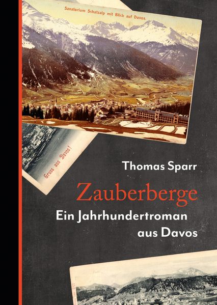 Cover von Zauberberge