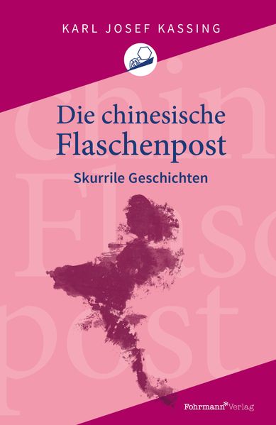 Cover von Die chinesische Flaschenpost