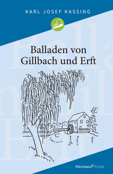 Cover von Balladen von Gillbach und Erft
