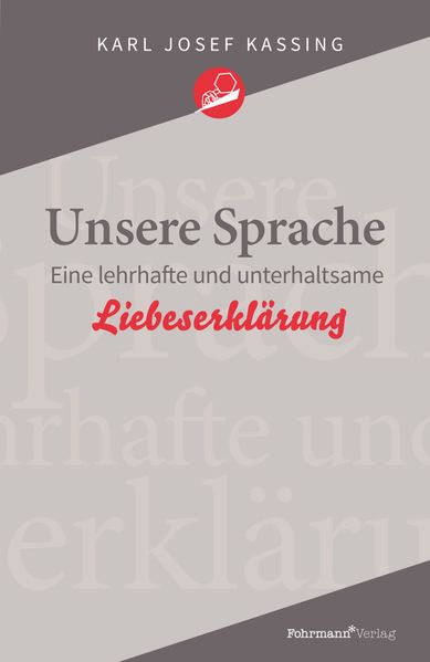 Cover von Unsere Sprache