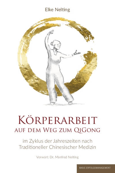 Cover von Körperarbeit auf dem Weg zum Qi Gong
