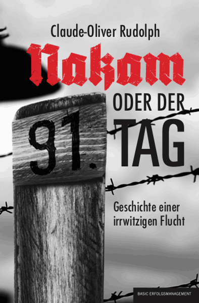 Cover von NAKAM – oder der 91. Tag