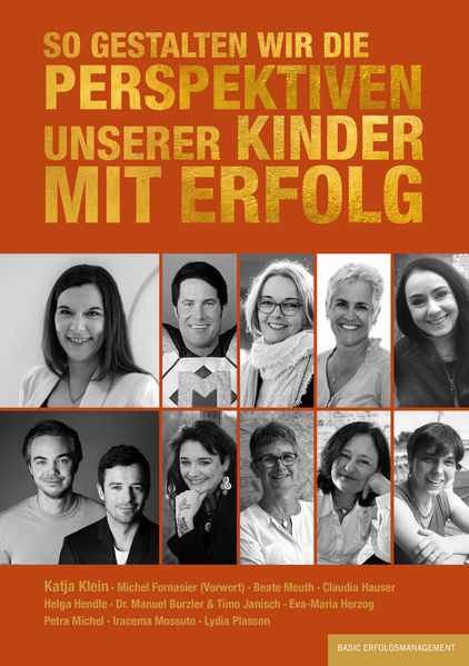 Cover von So gestalten wir die Perspektiven unserer Kinder mit Erfolg