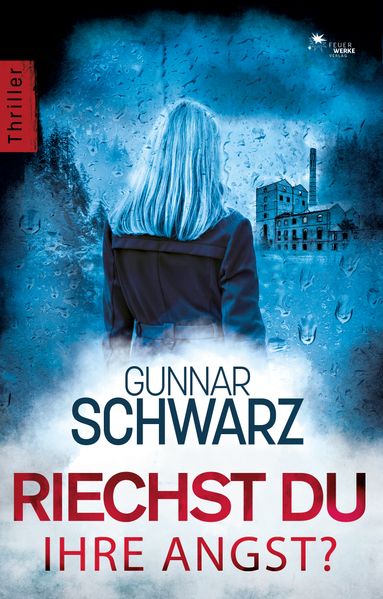 Cover von Riechst du ihre Angst?
