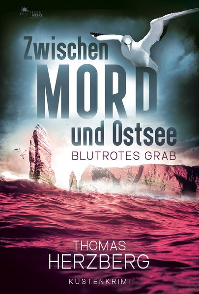 Cover von Blutrotes Grab