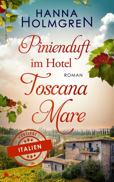 Cover von Pinienduft im Hotel Toscana Mare
