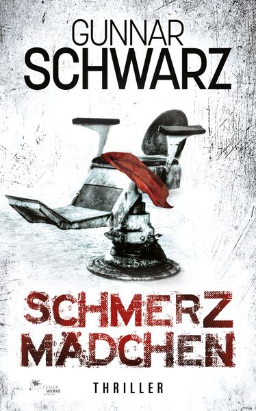 Cover von Schmerzmädchen