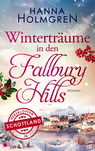 Cover von Winterträume in den Fallbury Hills