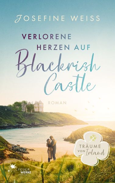 Cover von Verlorene Herzen auf Blackrish Castle