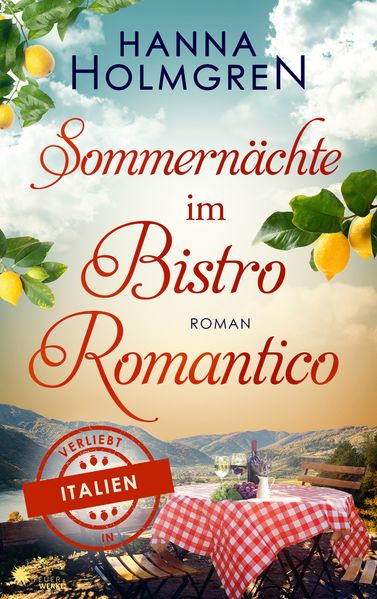 Cover von Sommernächte im Bistro Romantico