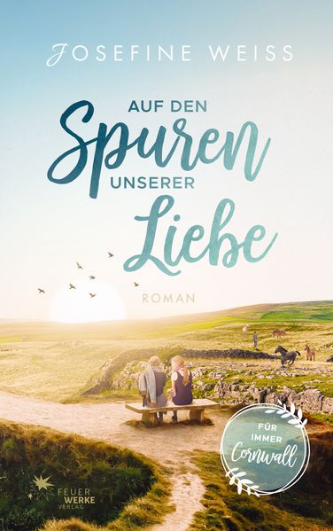 Cover von Auf den Spuren unserer Liebe