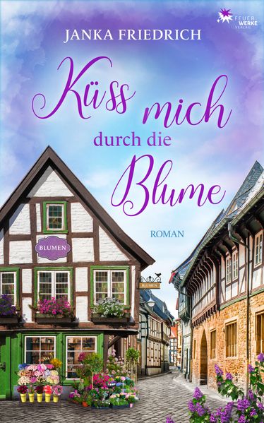 Cover von Küss mich durch die Blume