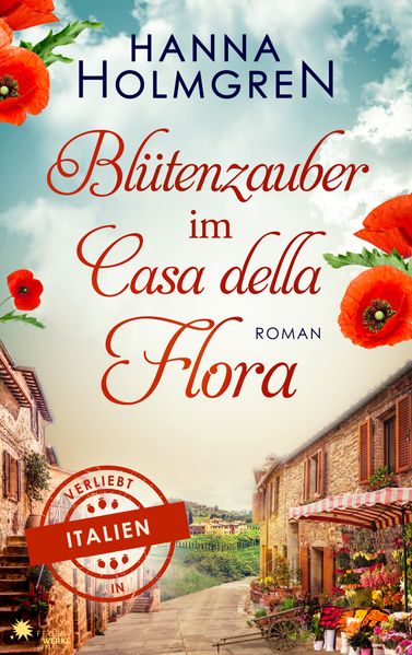 Cover von Blütenzauber im Casa della Flora