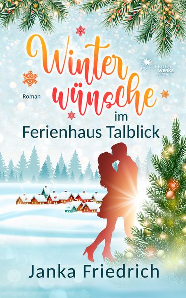 Cover von Winterwünsche im Ferienhaus Talblick